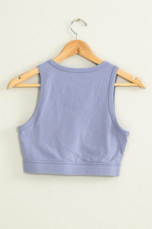 All I Need Cropped Tank Top - Shop Style & More | Fresh Looks, Everyday Deals & Free Shipping