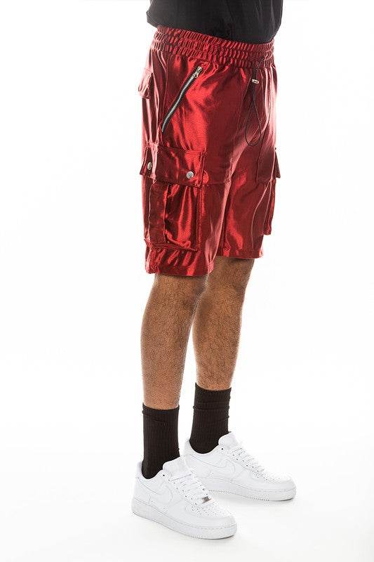 Satin Street Cargo Shorts - Shop Style & More | Fresh Looks, Everyday Deals & Free Shipping
