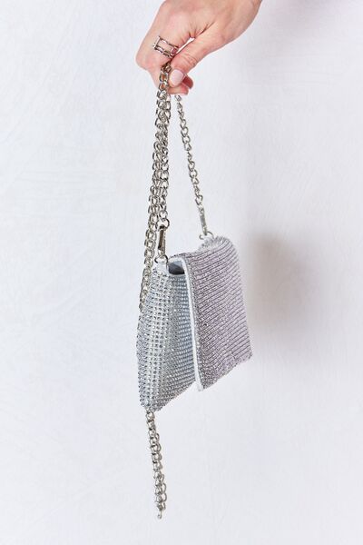 Forever Link Rhinestone Crossbody Bag Bags