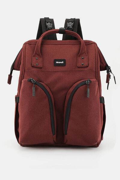Himawari Waterproof Backpack Bag with Multilayer Pockets - Shop Style & More | Fresh Looks, Everyday Deals & Free Shipping