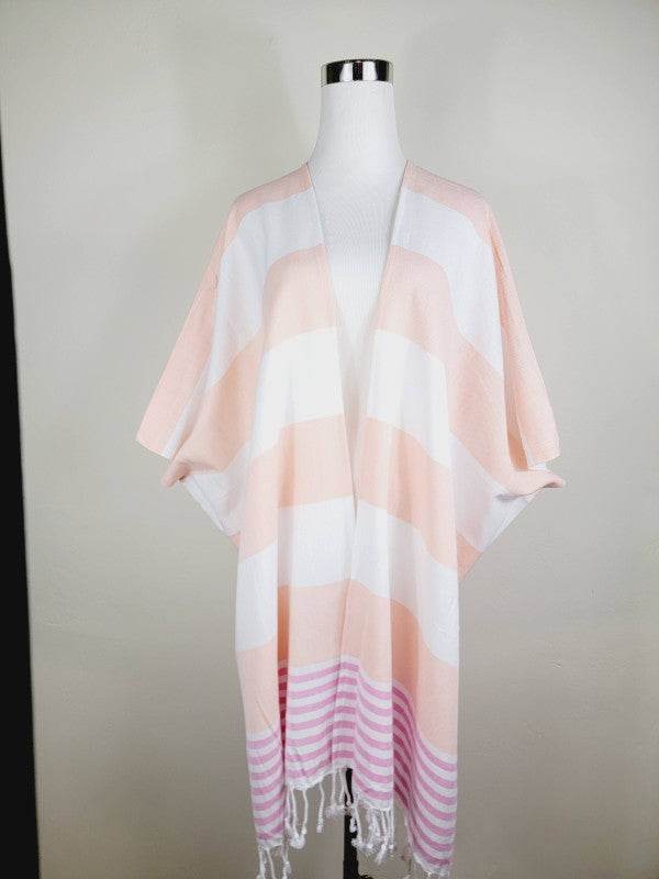 Beach cover up, Beach Dress open front - Orange - Shop Style & More | Fresh Looks, Everyday Deals & Free Shipping