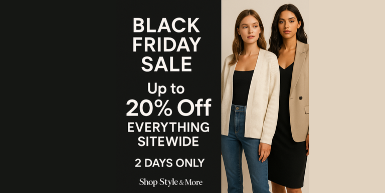 Shop Style & More | Fresh Looks, Everyday Deals & Free Shipping