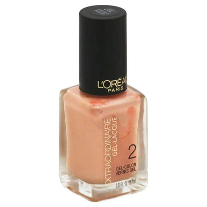L'Oreal Paris Extraordinaire Gel Lacque, 707 Diamond In The Buff, 0.39 oz Bottle - Shop Style & More | Fresh Looks, Everyday Deals & Free Shipping
