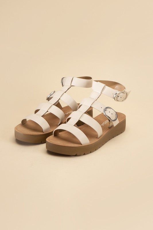 LEDELL-S Gladiator Sandals Sandals