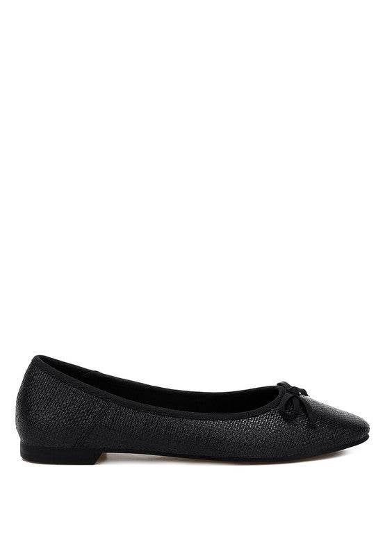 Paper Rings Raffia Ballet Flats - Shop Style & More | Fresh Looks, Everyday Deals & Free Shipping