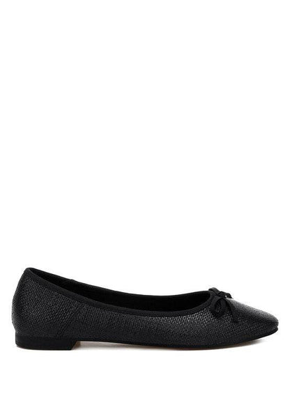 Paper Rings Raffia Ballet Flats - Shop Style & More | Fresh Looks, Everyday Deals & Free Shipping