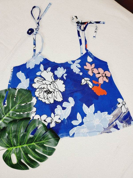 TANK TOP WITH ADJUSTABLE STRAPS - Shop Style & More | Fresh Looks, Everyday Deals & Free Shipping
