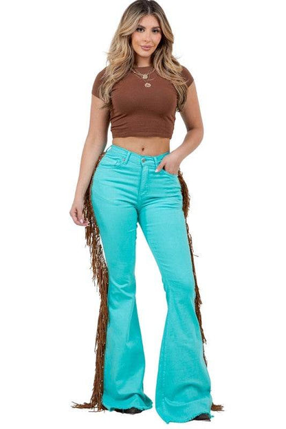 Texas Sun Bell Bottom - Inseam 32 - Shop Style & More | Fresh Looks, Everyday Deals & Free Shipping
