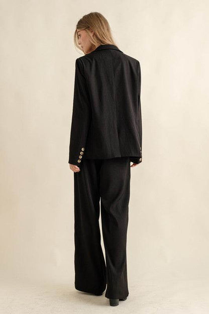 HIGHT WAIST WIDE PANTS - Shop Style & More | Fresh Looks, Everyday Deals & Free Shipping