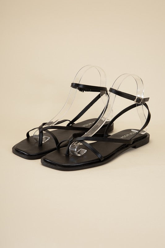 ELIO-1 Flat Sandals Sandals