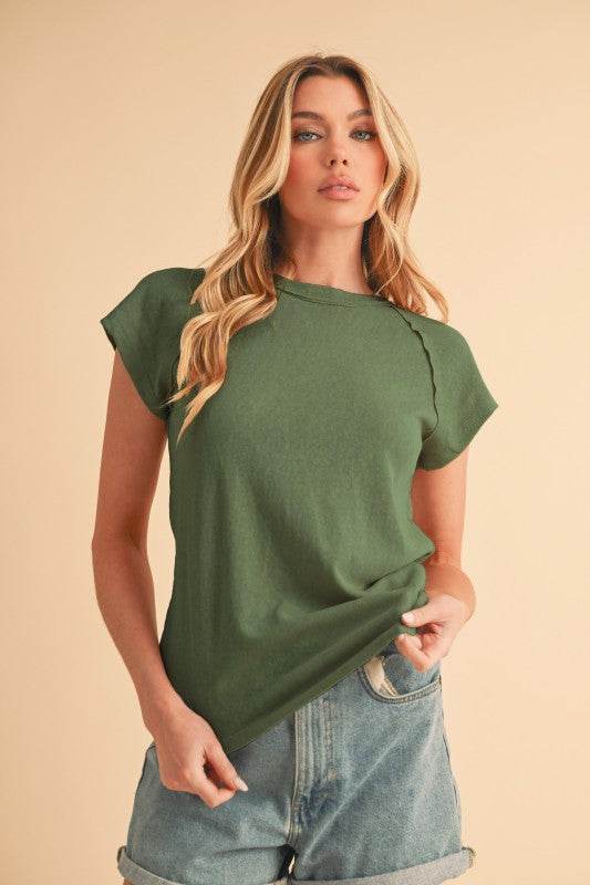 Ivy Tee - Shop Style & More | Fresh Looks, Everyday Deals & Free Shipping