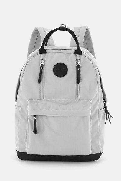 Himawari Waterproof Backpack Bag with Multilayer Pockets - Shop Style & More | Fresh Looks, Everyday Deals & Free Shipping