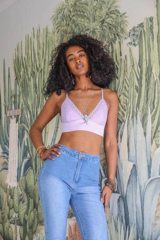 Waistband Loop Lace Brami - Shop Style & More | Fresh Looks, Everyday Deals & Free Shipping