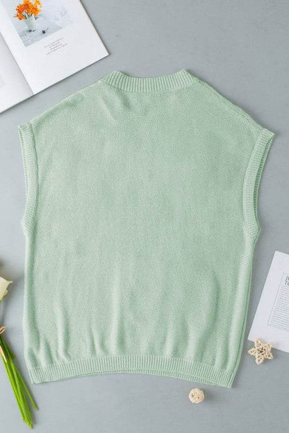 Hannah Crochet Flower Knit Short Sleeve Sweater To - Shop Style & More | Fresh Looks, Everyday Deals & Free Shipping