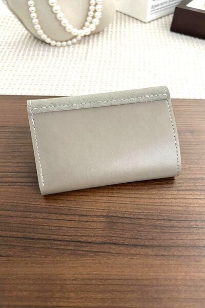 Zenana Compact Trifold Wallet Bags