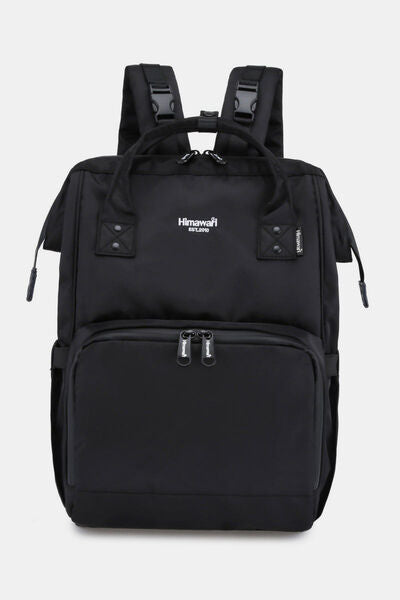 Himawari Waterproof and Anti-Theft Nylon Backpack Bag Bags