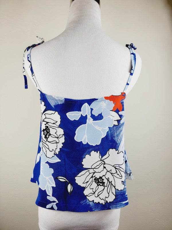 TANK TOP WITH ADJUSTABLE STRAPS - Shop Style & More | Fresh Looks, Everyday Deals & Free Shipping