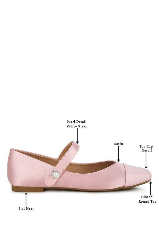 Albi Mary Jane Flat - Shop Style & More | Fresh Looks, Everyday Deals & Free Shipping