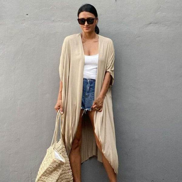 Sely Kimono & Cover-up - Shop Style & More | Fresh Looks, Everyday Deals & Free Shipping
