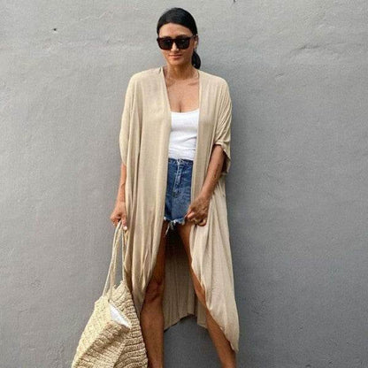 Sely Kimono & Cover-up - Shop Style & More | Fresh Looks, Everyday Deals & Free Shipping