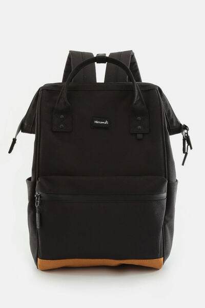Himawari Waterproof Canvas Travel Backpack Bag with USB Port - Shop Style & More | Fresh Looks, Everyday Deals & Free Shipping