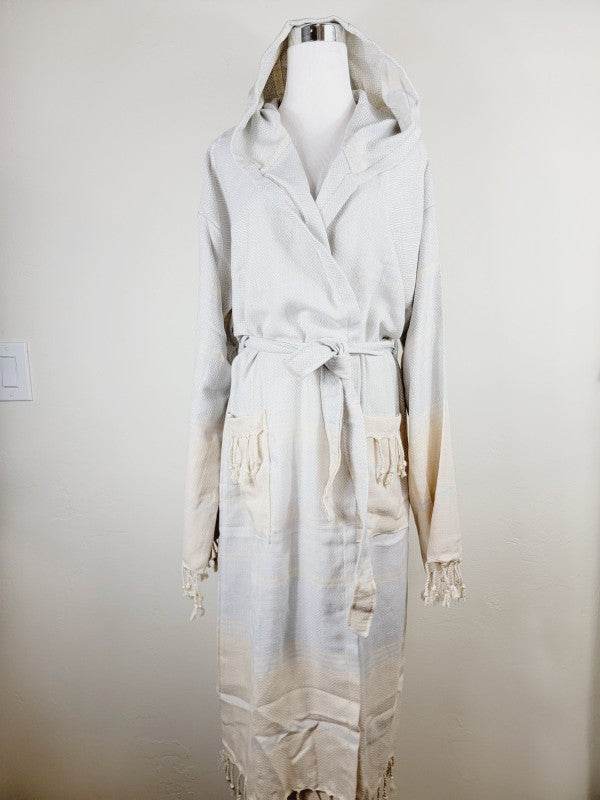 Unisex Robe, Beach or spa Robe with pockets - Ligh - Shop Style & More | Fresh Looks, Everyday Deals & Free Shipping
