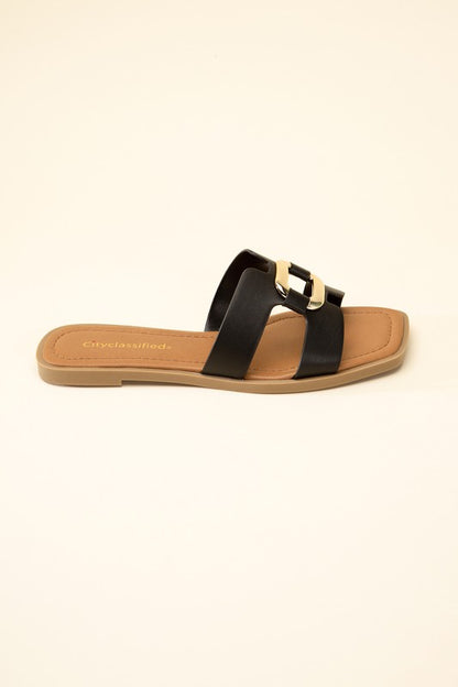 FENG-S Slides Sandals