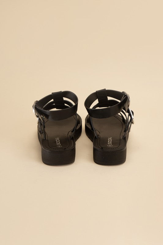 LEDELL-S Gladiator Sandals Sandals