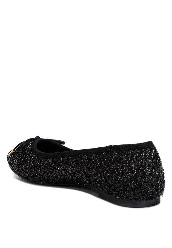 Ringo Sequin Embellished Ballet Flats - Shop Style & More | Fresh Looks, Everyday Deals & Free Shipping