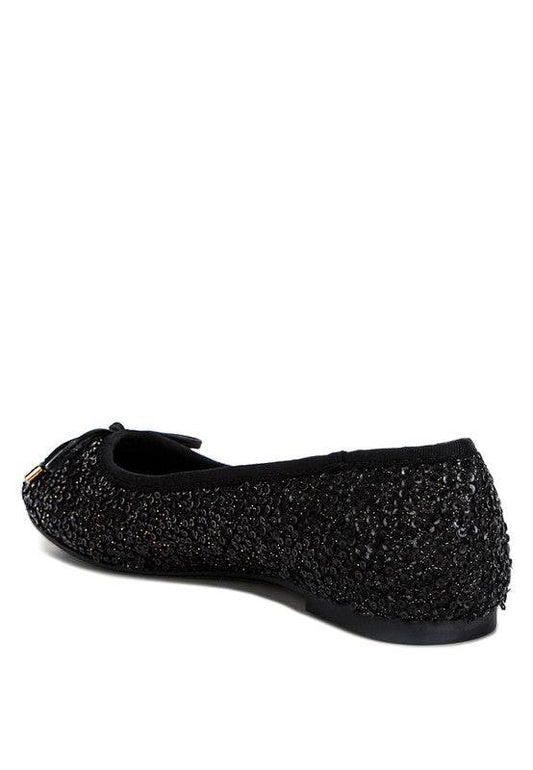 Ringo Sequin Embellished Ballet Flats - Shop Style & More | Fresh Looks, Everyday Deals & Free Shipping