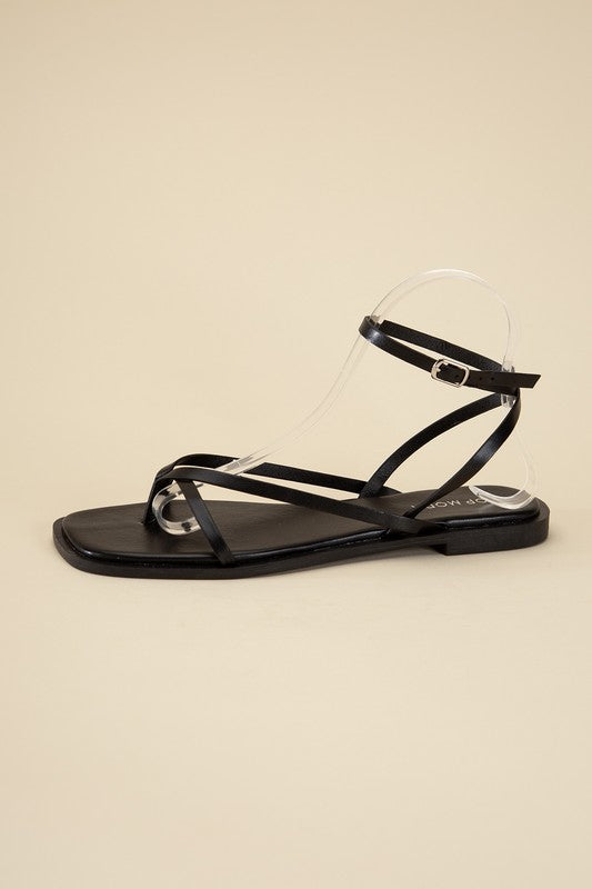 ELIO-1 Flat Sandals Sandals