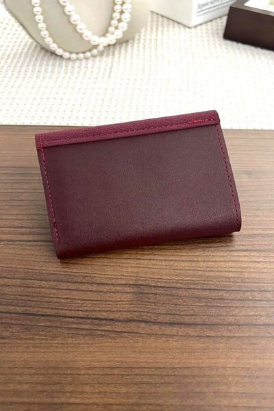 Zenana Compact Trifold Wallet Bags