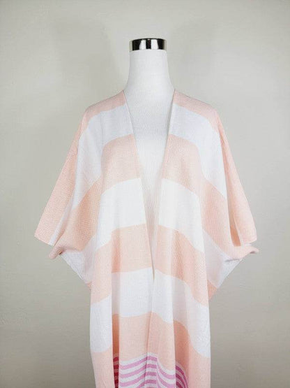 Beach cover up, Beach Dress open front - Orange - Shop Style & More | Fresh Looks, Everyday Deals & Free Shipping