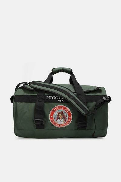 Nicole Lee USA Large Duffel Bag - Shop Style & More | Fresh Looks, Everyday Deals & Free Shipping