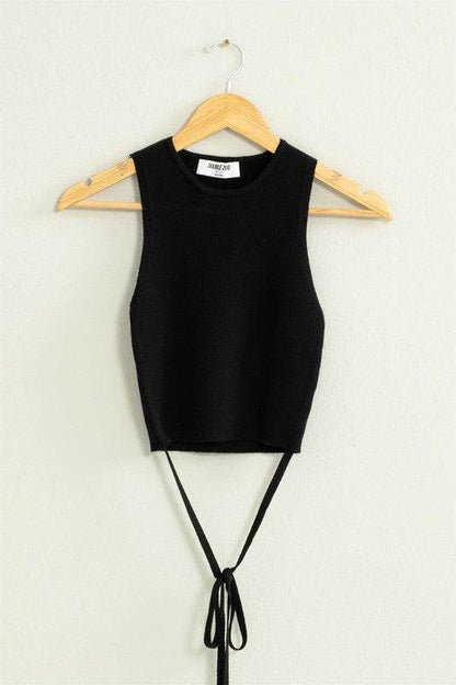 Good Times Ribbed Sweater Tank Top - Shop Style & More | Fresh Looks, Everyday Deals & Free Shipping