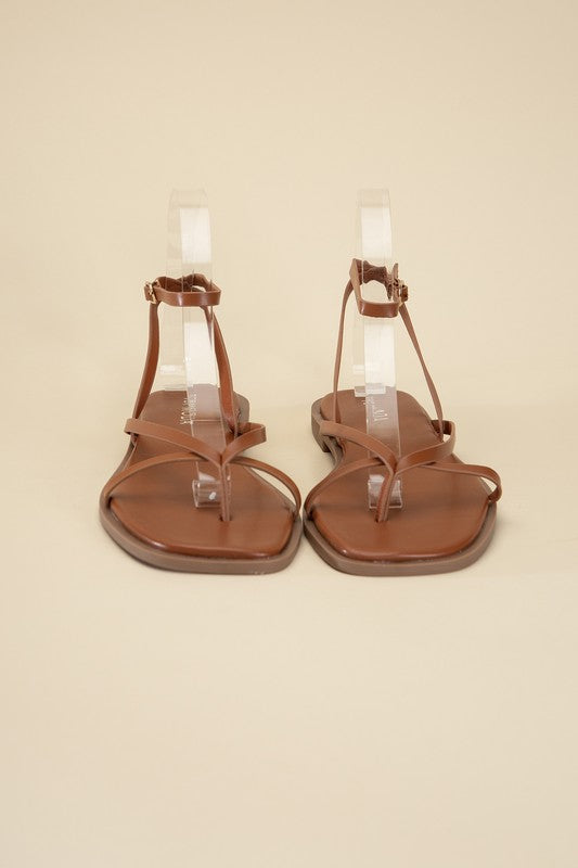 ELIO-1 Flat Sandals Sandals