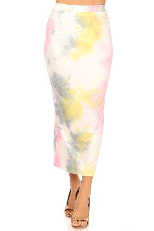 Solid Midi Pencil Skirt - Shop Style & More | Fresh Looks, Everyday Deals & Free Shipping