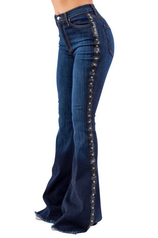 Ropin Bell Bottom - Inseam 30" - Shop Style & More | Fresh Looks, Everyday Deals & Free Shipping