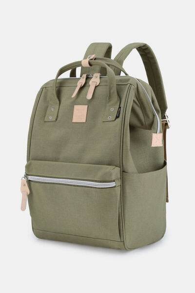 Himawari Waterproof Design Arcuate Shoulder Strap Backpack Bag with Handles - Shop Style & More | Fresh Looks, Everyday Deals & Free Shipping