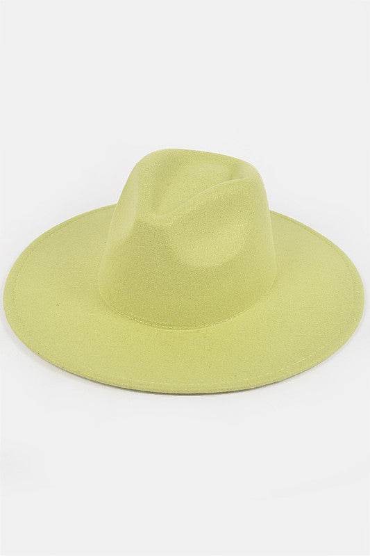 Classic Fashion Fedora Felt Hat - Shop Style & More | Fresh Looks, Everyday Deals & Free Shipping
