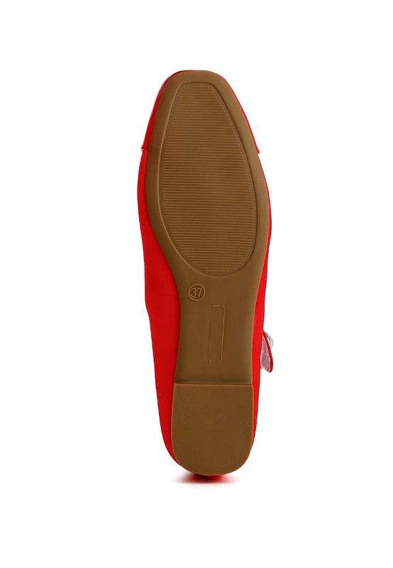 Albi Mary Jane Flat - Shop Style & More | Fresh Looks, Everyday Deals & Free Shipping
