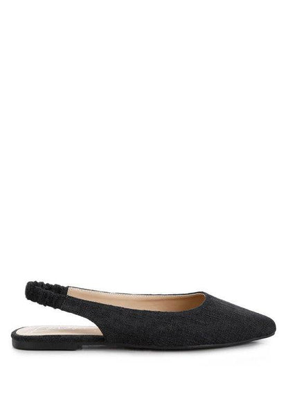 AMIRAH Slingback Ballet Flats - Shop Style & More | Fresh Looks, Everyday Deals & Free Shipping