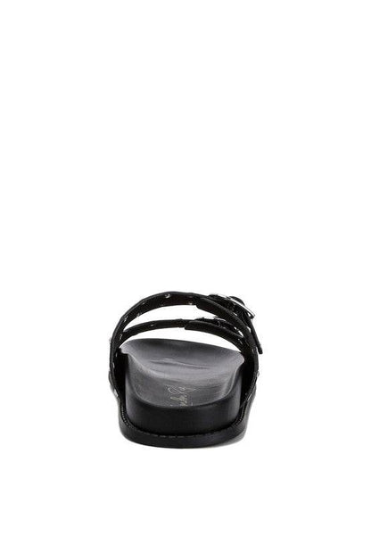 Natalya Lenny Embellished Sandals - Shop Style & More | Fresh Looks, Everyday Deals & Free Shipping