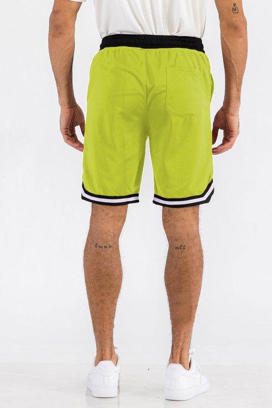 Solid Athletic Basketball Sports Shorts - Shop Style & More | Fresh Looks, Everyday Deals & Free Shipping