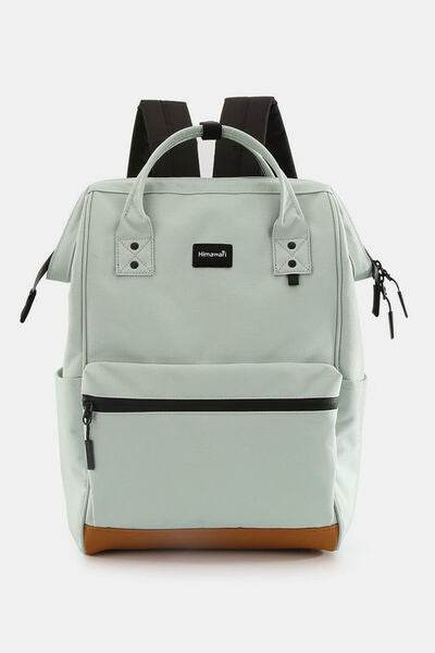 Himawari Waterproof Canvas Travel Backpack Bag with USB Port - Shop Style & More | Fresh Looks, Everyday Deals & Free Shipping