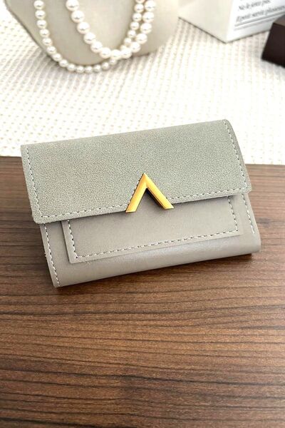 Zenana Compact Trifold Wallet Bags