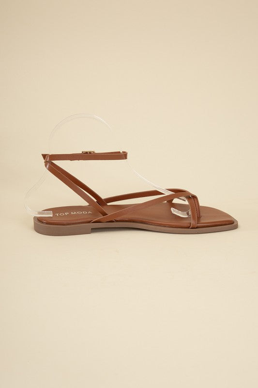 ELIO-1 Flat Sandals Sandals