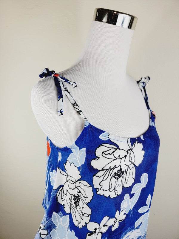 TANK TOP WITH ADJUSTABLE STRAPS - Shop Style & More | Fresh Looks, Everyday Deals & Free Shipping