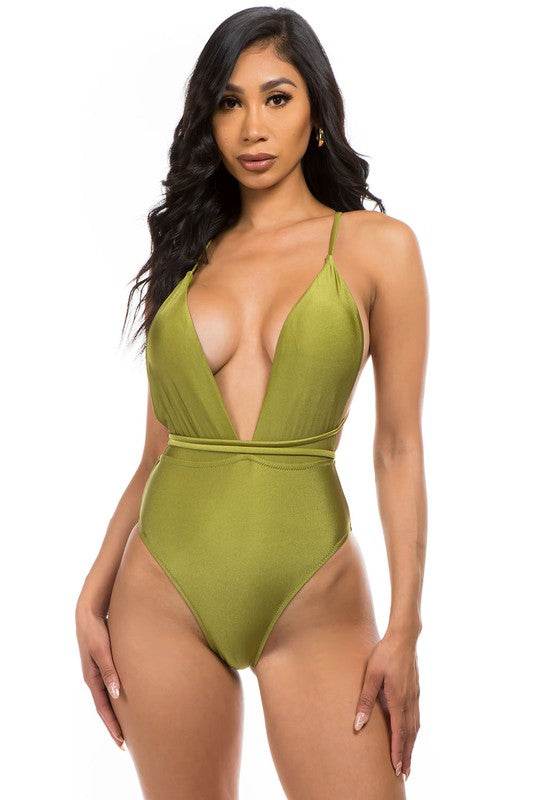 ONE-PIECE BATHING SUIT - Shop Style & More | Fresh Looks, Everyday Deals & Free Shipping