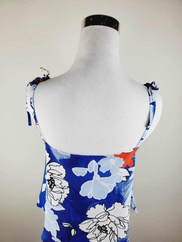 TANK TOP WITH ADJUSTABLE STRAPS - Shop Style & More | Fresh Looks, Everyday Deals & Free Shipping